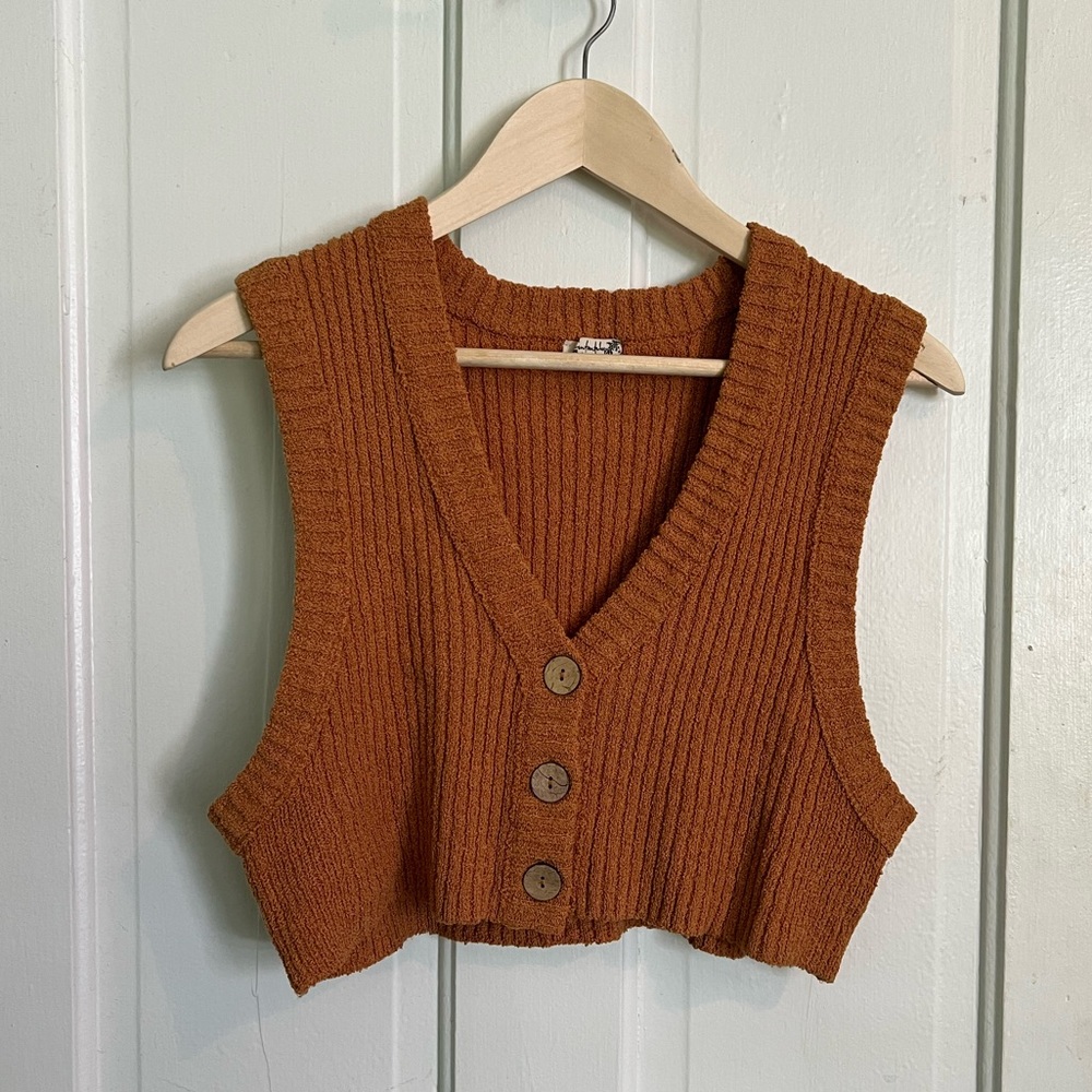 Free People vest